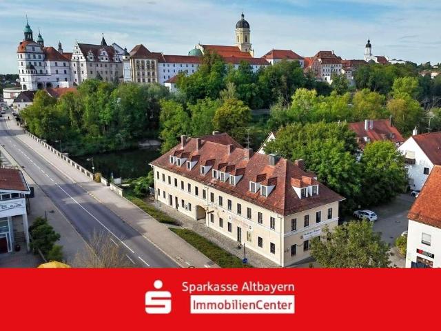 Wohnung zum Kaufen in Neuburg 299.000,00 EUR 85 m²