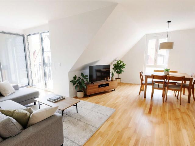 Wohnung zum Kaufen in Neuenburg am Rhein 489.500,00 EUR 123.89 m²