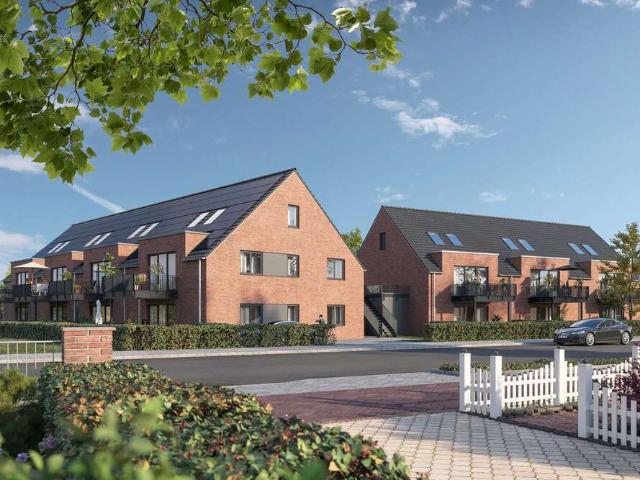 Wohnung zum Kaufen in Neuenkirchen 374.500,00 EUR 111.14 m²
