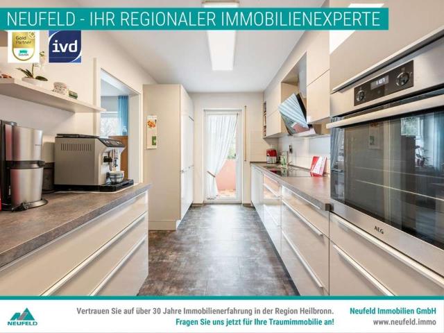 Wohnung zum Kaufen in Neuenstadt am Kocher 331.000,00 EUR 92.65 m²