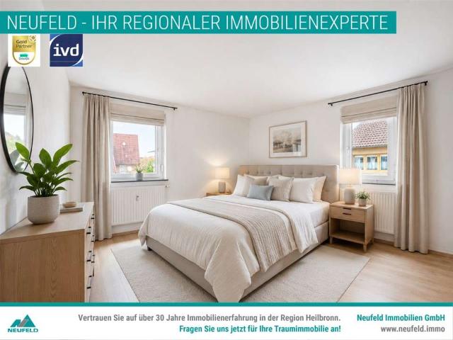 Wohnung zum Kaufen in Neuenstadt am Kocher Kochertürn 269.000,00 EUR 100 m²