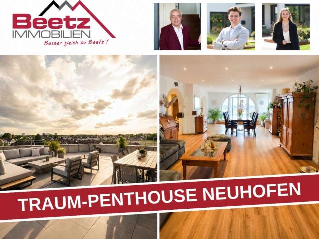 Wohnung zum Kaufen in Neuhofen 529.000,00 EUR 140 m²