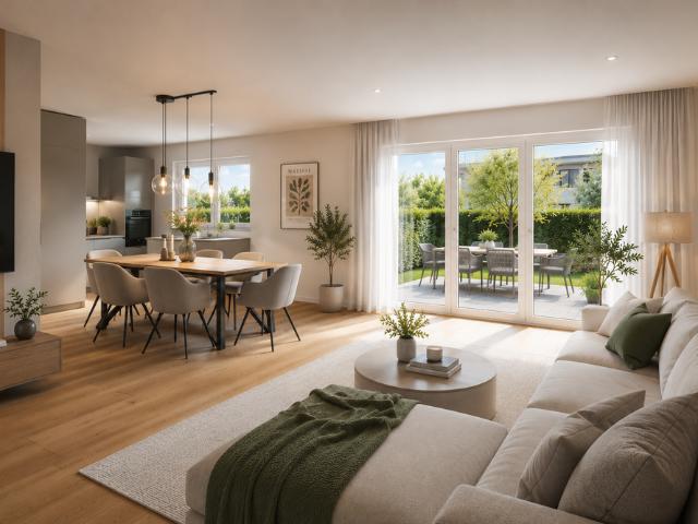 Wohnung zum Kaufen in Neuhausen auf den Fildern 689.000,00 EUR 111.84 m²
