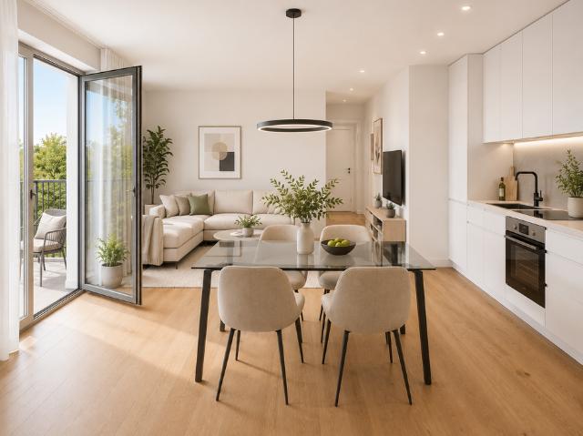 Wohnung zum Kaufen in Neuhausen auf den Fildern 284.500,00 EUR 44.75 m²