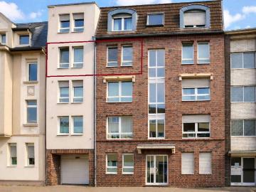 Wohnung zum Kaufen in Neuss 298.000,00 EUR 78.02 m²