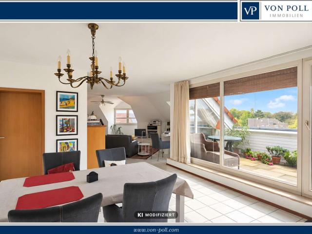 Wohnung zum Kaufen in Neuss 399.000,00 EUR 109 m²