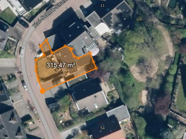 Wohnung zum Kaufen in Neuss 696.000,00 EUR 150 m²