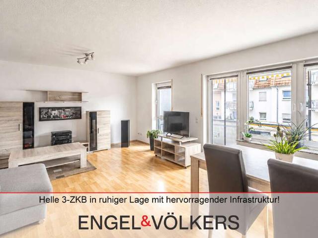 Wohnung zum Kaufen in Neustadt an der Weinstraße 275.000,00 EUR 102 m²