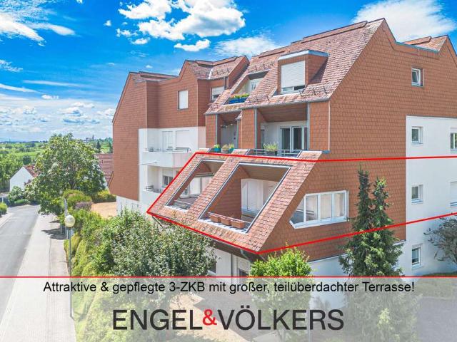 Wohnung zum Kaufen in Neustadt an der Weinstraße 385.000,00 EUR 124 m²