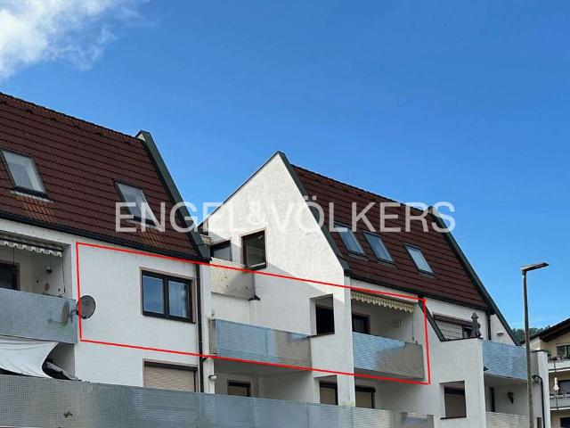 Wohnung zum Kaufen in Neckargemünd 299.000,00 EUR 107.23 m²