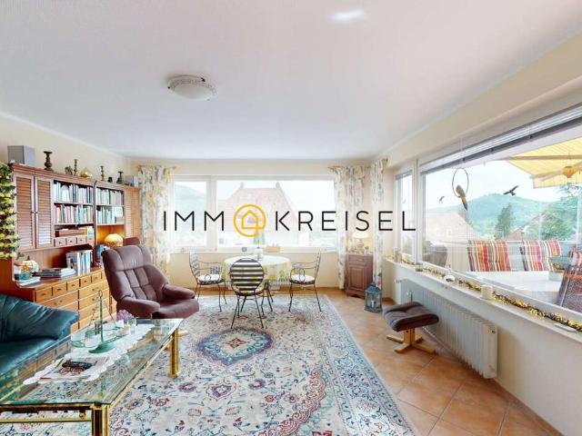 Wohnung zum Kaufen in Neckargemünd 385.000,00 EUR 112 m²