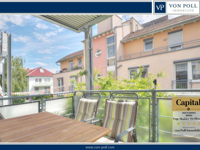 Wohnung zum Kaufen in Neckarsulm 325.000,00 EUR 88 m²