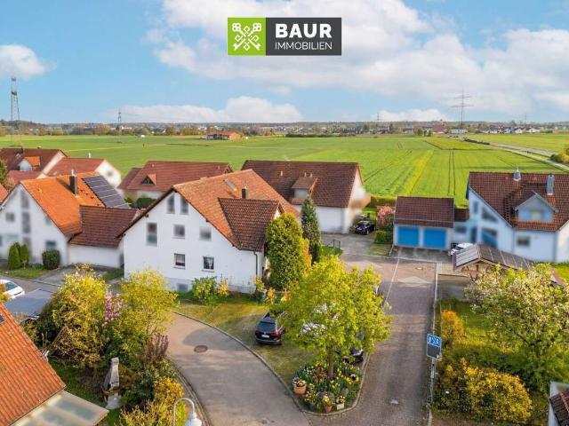 Wohnung zum Kaufen in Nersingen 279.000,00 EUR 73 m²