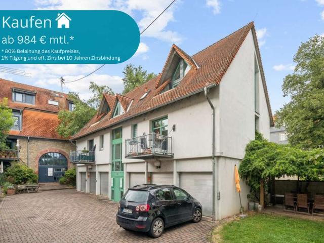 Wohnung zum Kaufen in Nieder Erlenbach 260.000,00 EUR 74.54 m²
