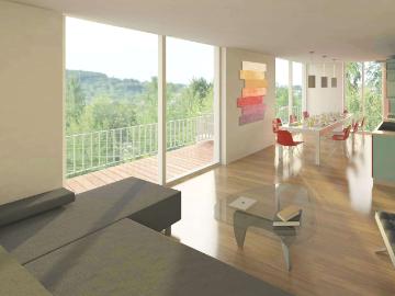 Wohnung zum Kaufen in Niedernhausen 457.000,00 EUR 107.6 m²