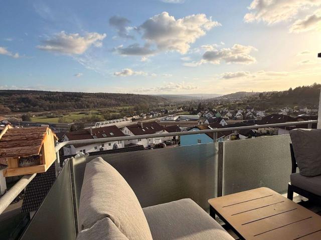 Wohnung zum Kaufen in Niefern Öschelbronn 319.000,00 EUR 84.2 m²