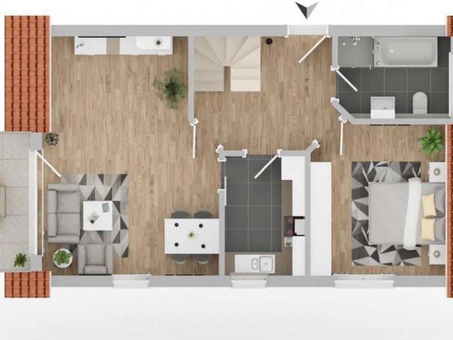 Wohnung zum Kaufen in Nufringen 359.000,00 EUR 79 m²