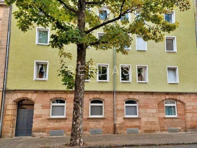 Wohnung zum Kaufen in Nürnberg 179.000,00 EUR 46 m²