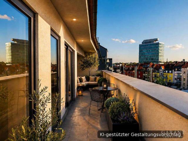 Wohnung zum Kaufen in Nürnberg 1.010.000,00 EUR 146 m²