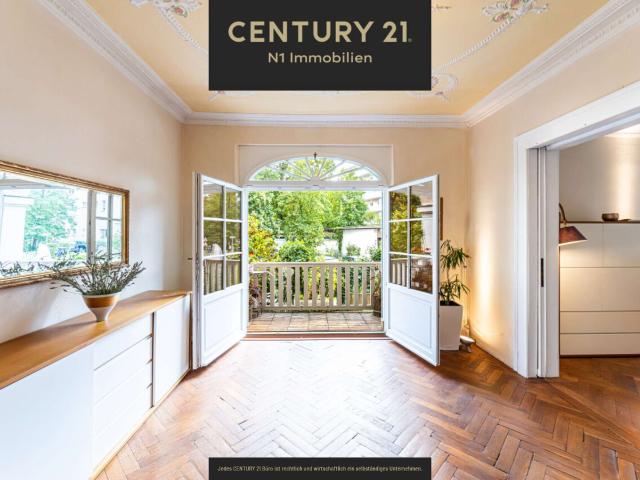 Wohnung zum Kaufen in Nürnberg 1.170.000,00 EUR 180 m²