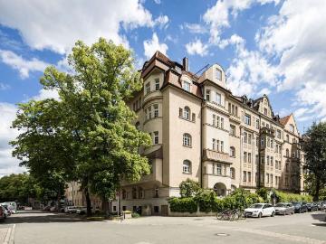 Wohnung zum Kaufen in Nürnberg 1.290.000,00 EUR 209 m²