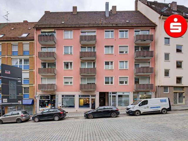 Wohnung zum Kaufen in Nürnberg 255.000,00 EUR 63 m²