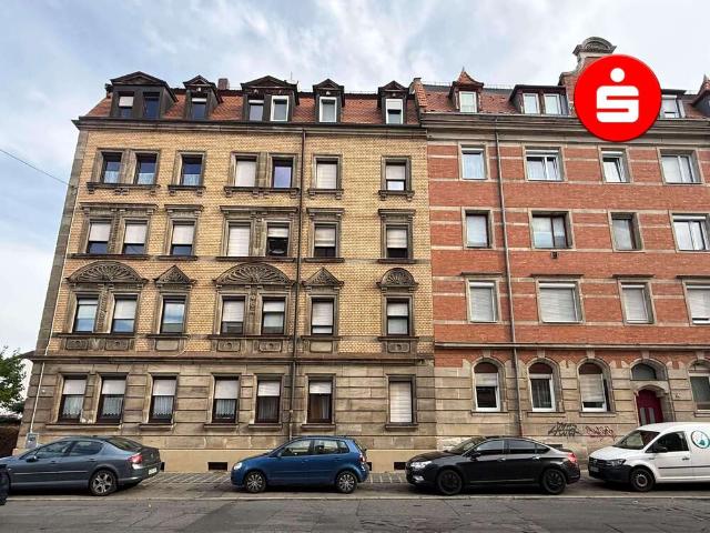 Wohnung zum Kaufen in Nürnberg 250.000,00 EUR 105 m²