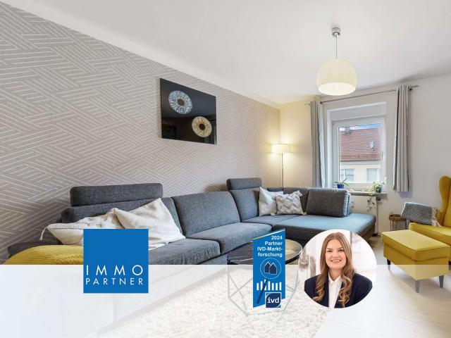 Wohnung zum Kaufen in Nürnberg 269.000,00 EUR 83.1 m²