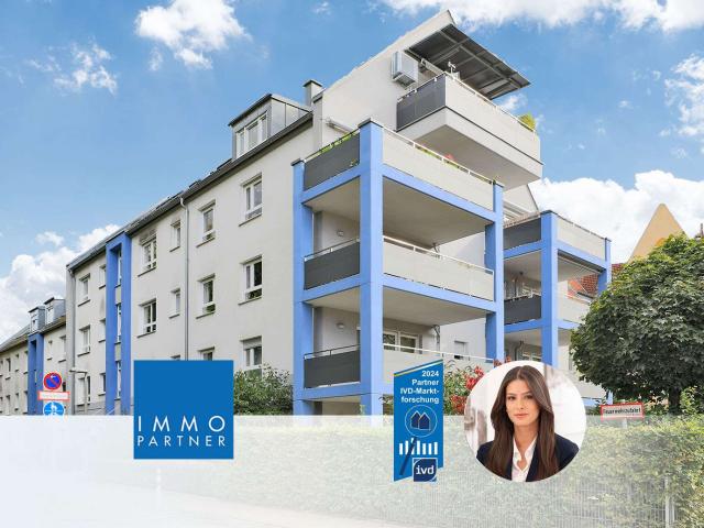 Wohnung zum Kaufen in Nürnberg 262.500,00 EUR 61.56 m²