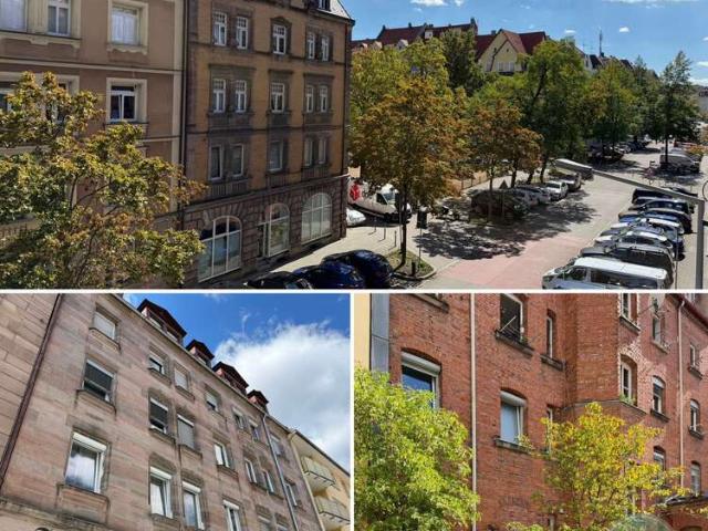 Wohnung zum Kaufen in Nürnberg 274.350,00 EUR 78.5 m²