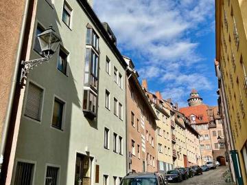 Wohnung zum Kaufen in Nürnberg 275.000,00 EUR 58 m²