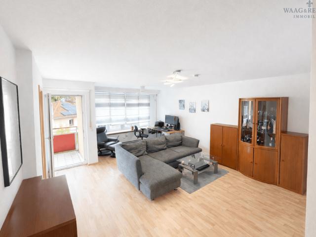 Wohnung zum Kaufen in Nürnberg 279.000,00 EUR 58 m²