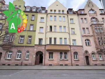 Wohnung zum Kaufen in Nürnberg 279.000,00 EUR 66.11 m²