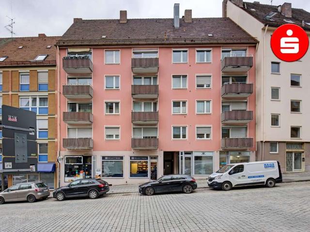 Wohnung zum Kaufen in Nürnberg 270.000,00 EUR 67.15 m²