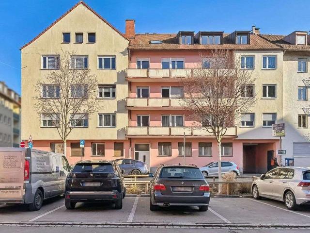 Wohnung zum Kaufen in Nürnberg 270.000,00 EUR 80.54 m²