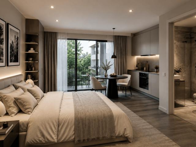 Wohnung zum Kaufen in Nürnberg 285.500,00 EUR 36 m²