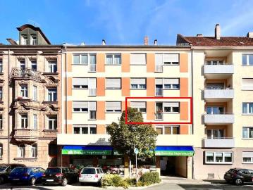 Wohnung zum Kaufen in Nürnberg 295.000,00 EUR 75.69 m²
