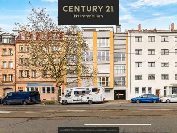 Wohnung zum Kaufen in Nürnberg 299.000,00 EUR 65.5 m²