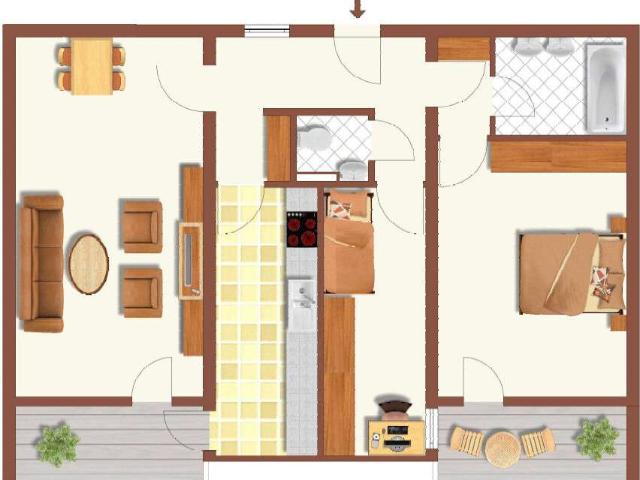 Wohnung zum Kaufen in Nürnberg 329.800,00 EUR 76.7 m²