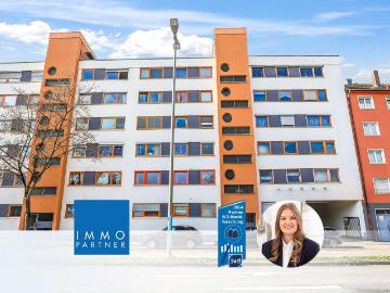 Wohnung zum Kaufen in Nürnberg 335.000,00 EUR 89 m²