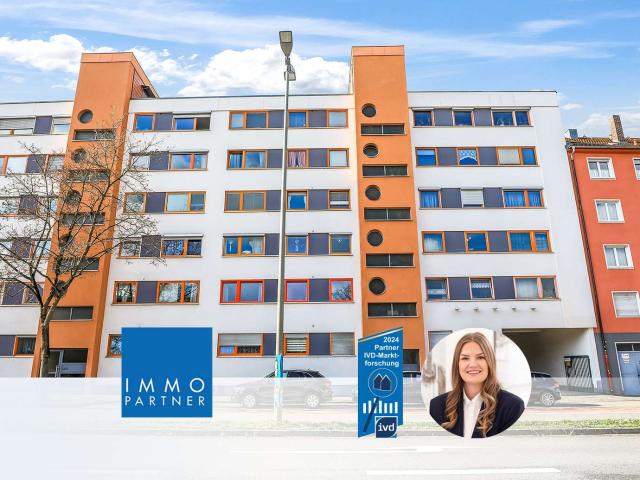Wohnung zum Kaufen in Nürnberg 335.000,00 EUR 89 m²