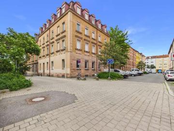 Wohnung zum Kaufen in Nürnberg 348.000,00 EUR 65.51 m²