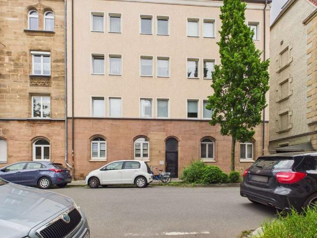 Wohnung zum Kaufen in Nürnberg 364.000,00 EUR 69.45 m²