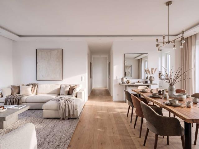 Wohnung zum Kaufen in Nürnberg 369.600,00 EUR 88 m²