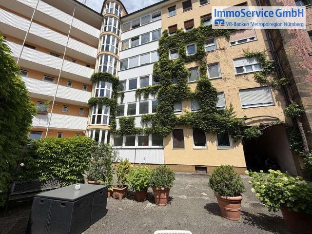 Wohnung zum Kaufen in Nürnberg 389.000,00 EUR 130.59 m²