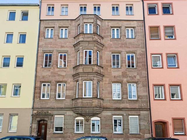 Wohnung zum Kaufen in Nürnberg 380.000,00 EUR 112 m²