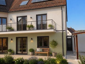Wohnung zum Kaufen in Nürnberg 395.000,00 EUR 125 m²