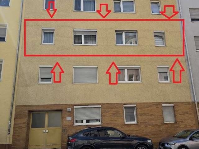 Wohnung zum Kaufen in Nürnberg 409.000,00 EUR 107 m²
