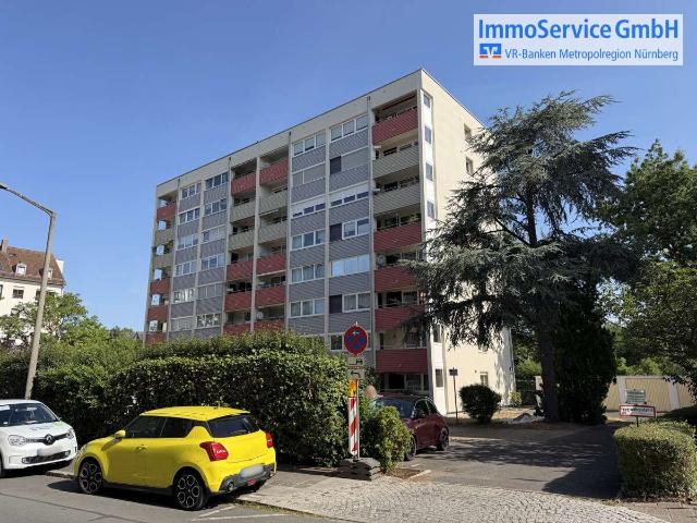 Wohnung zum Kaufen in Nürnberg 400.000,00 EUR 106 m²