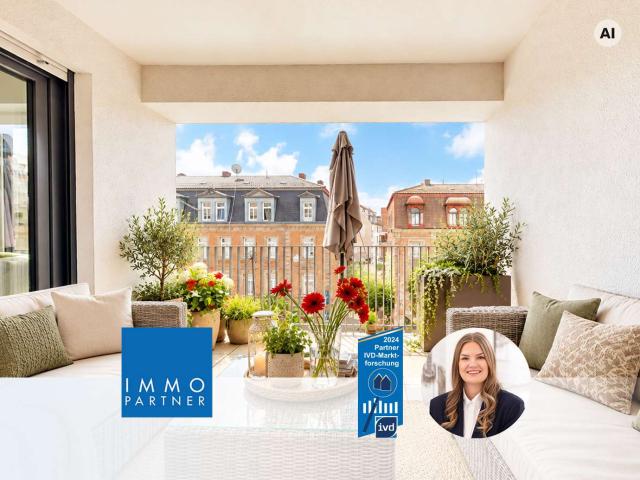 Wohnung zum Kaufen in Nürnberg 400.000,00 EUR 73.88 m²